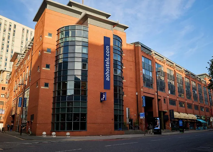 A&O Manchester City Centre
